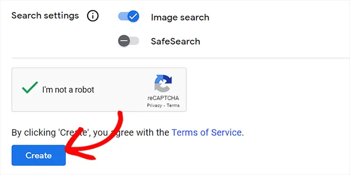 图片[4]-如何在 WordPress 网站中添加 Google 搜索-易模板