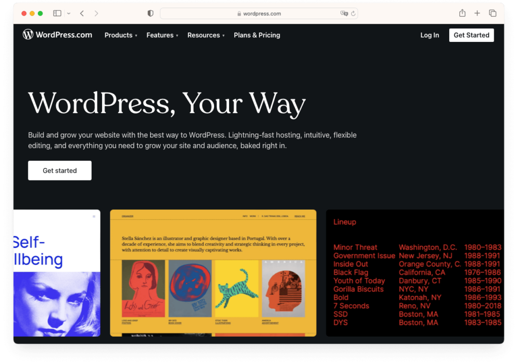 图片[1]-WordPress.com vs WordPress.org：有何不同？-易模板