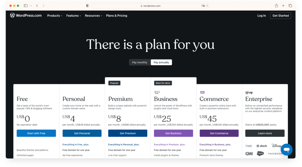 图片[5]-WordPress.com vs WordPress.org：有何不同？-易模板