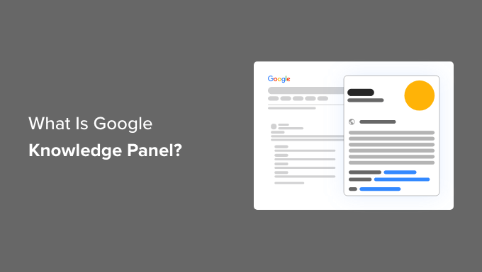WordPress 声明Google 知识面板-易模板