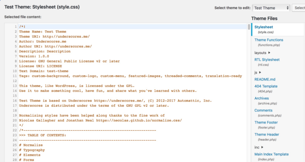 图片[3]-开发WordPress主题的初学者指南（5个步骤）-易模板