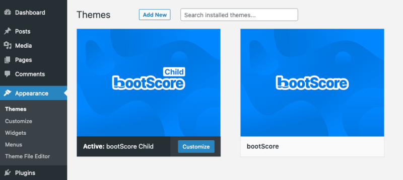 什么是 WordPress 子主题？深入了解其功能和用途-易模板