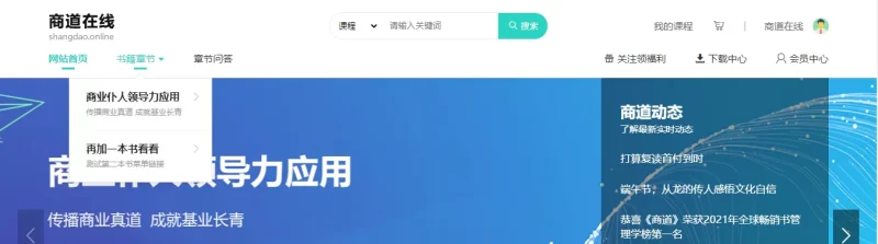 自定义导航菜单walker类显示菜单描述-易模板