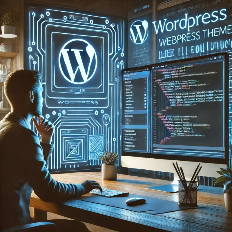 WordPress网站用现成主题还是定制开发？优缺点深度解析-易模板